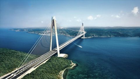 3. Boğaz Köprüsü Uygulamalarımız